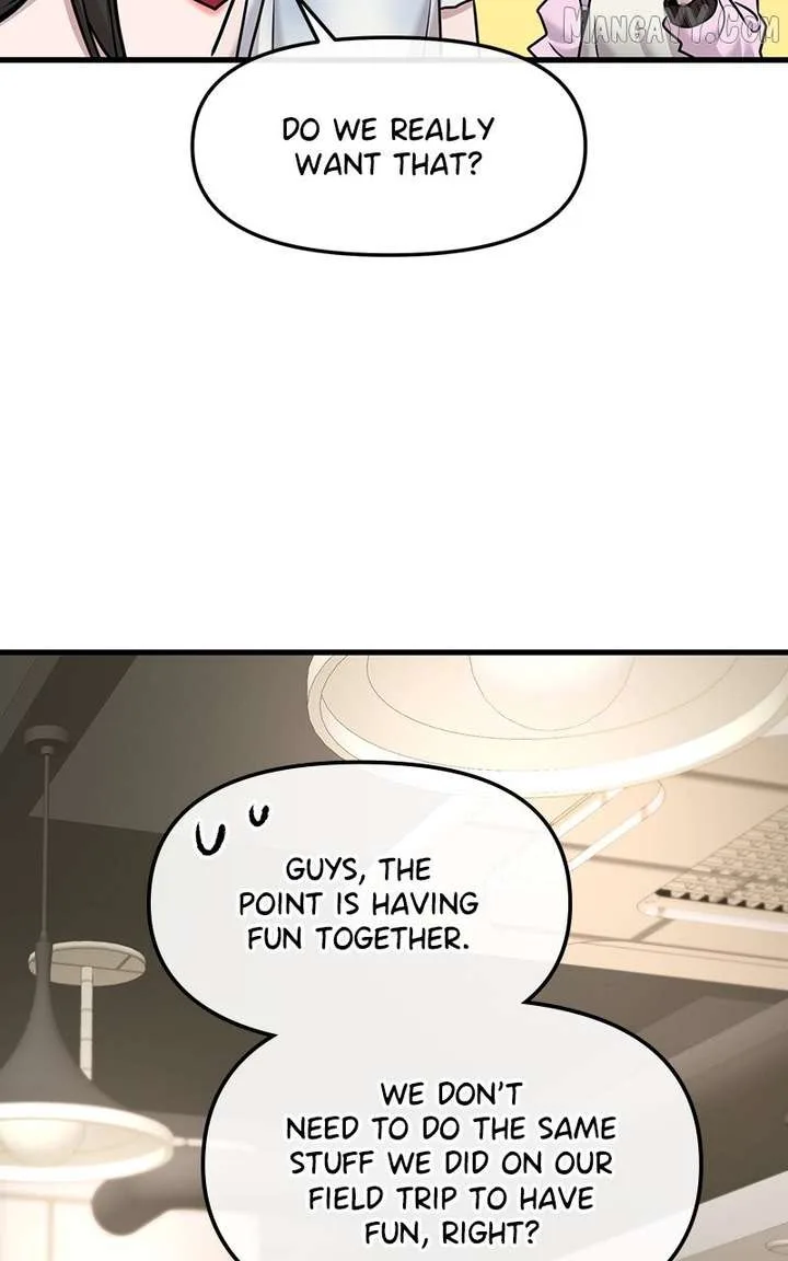 Back to Chanbi Chapter 58 page 35
