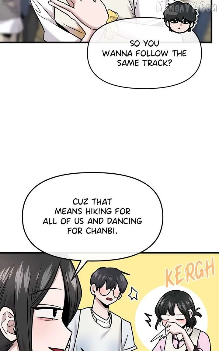 Back to Chanbi Chapter 58 page 34