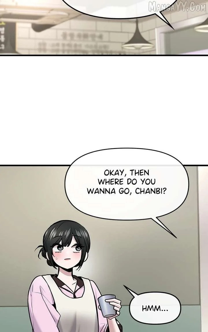 Back to Chanbi Chapter 58 page 36