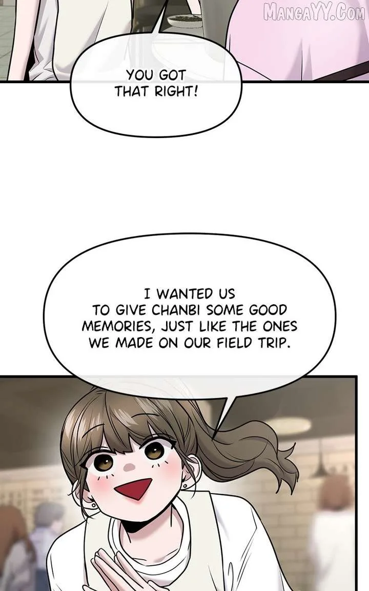 Back to Chanbi Chapter 58 page 33