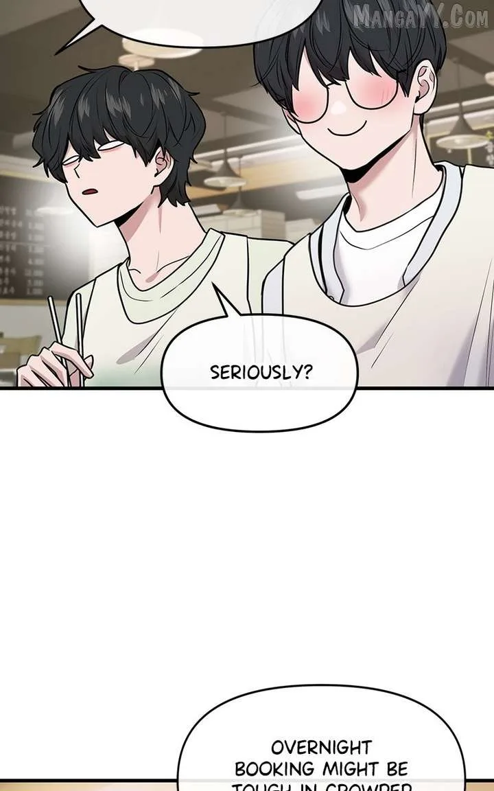 Back to Chanbi Chapter 58 page 39
