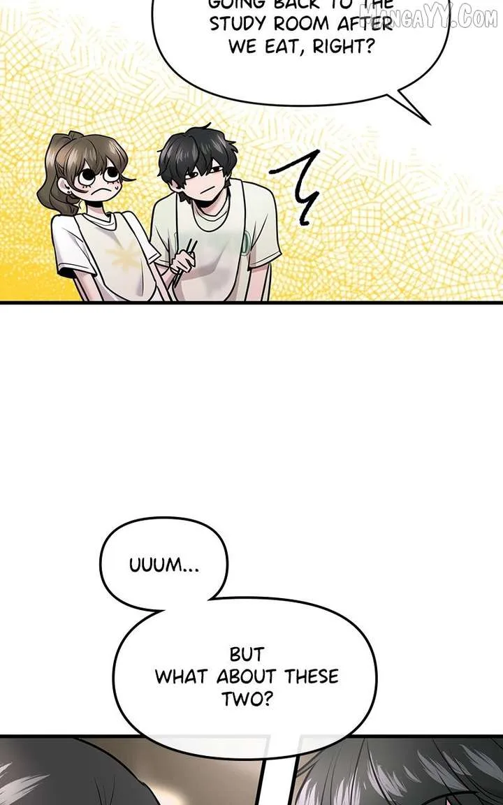 Back to Chanbi Chapter 58 page 43