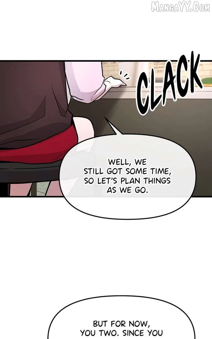 Back to Chanbi Chapter 58 page 41