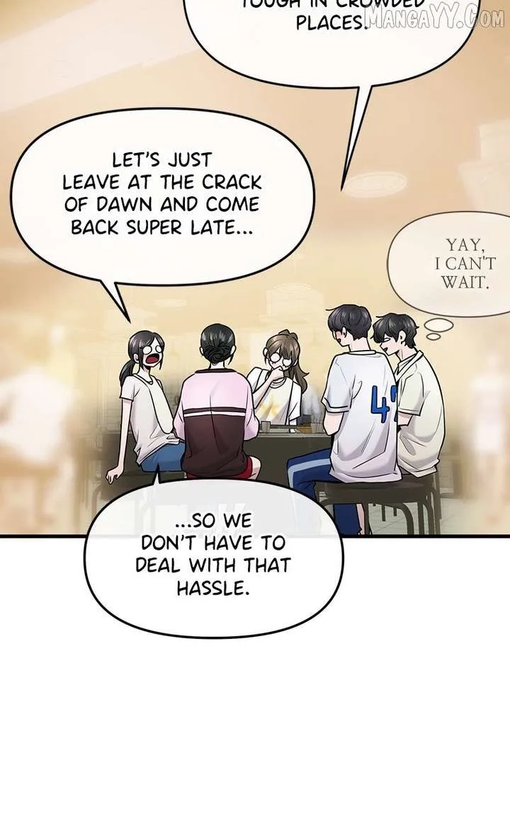Back to Chanbi Chapter 58 page 40