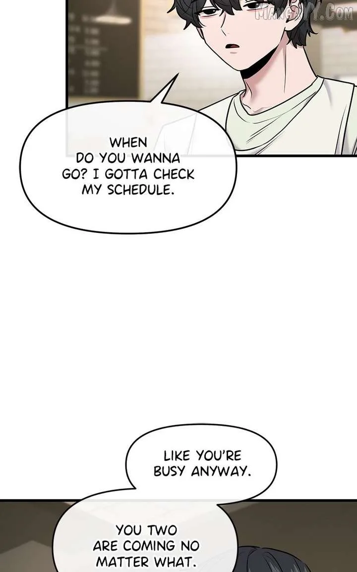Back to Chanbi Chapter 58 page 38