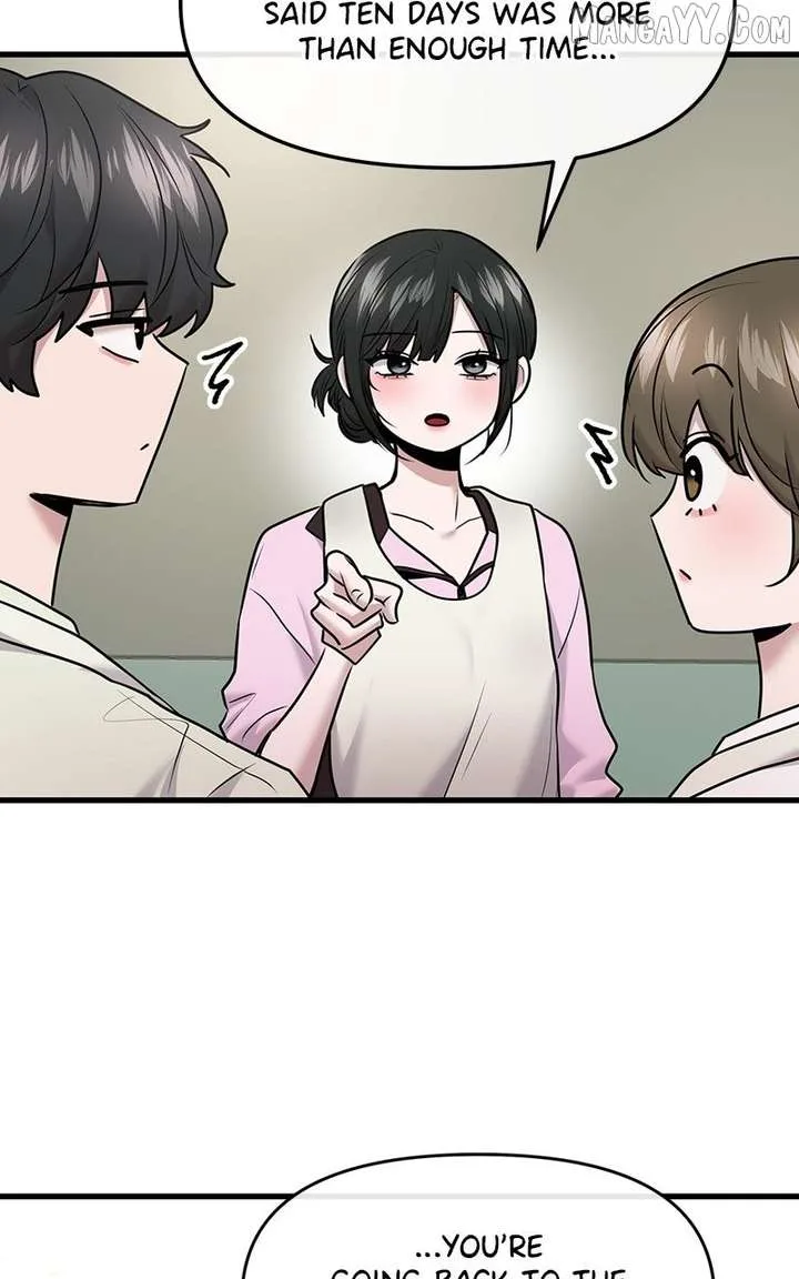Back to Chanbi Chapter 58 page 42