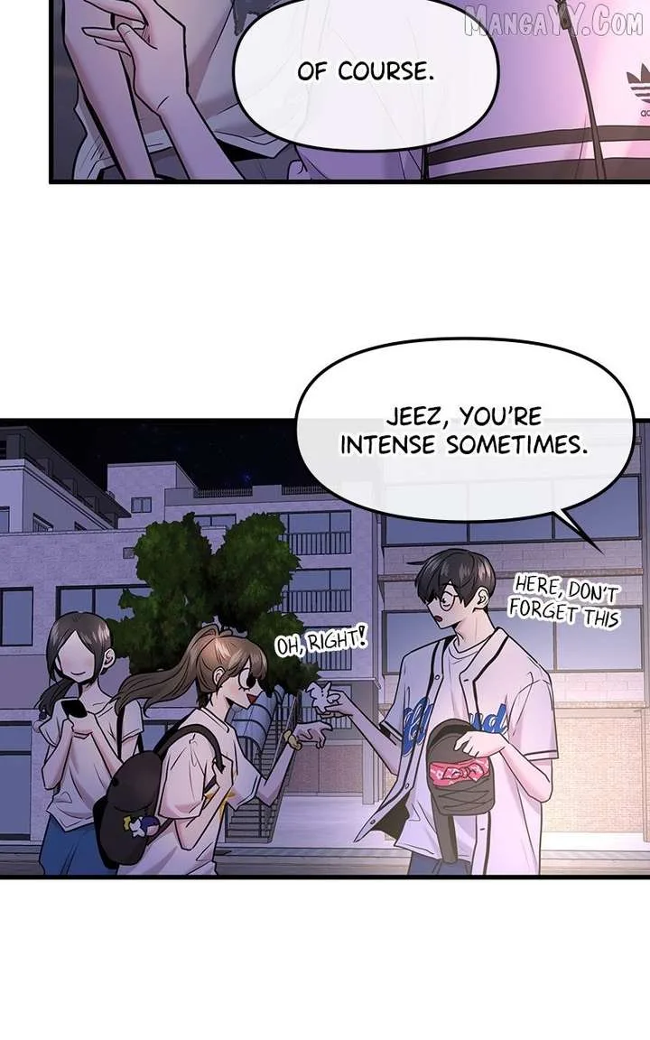 Back to Chanbi Chapter 58 page 55