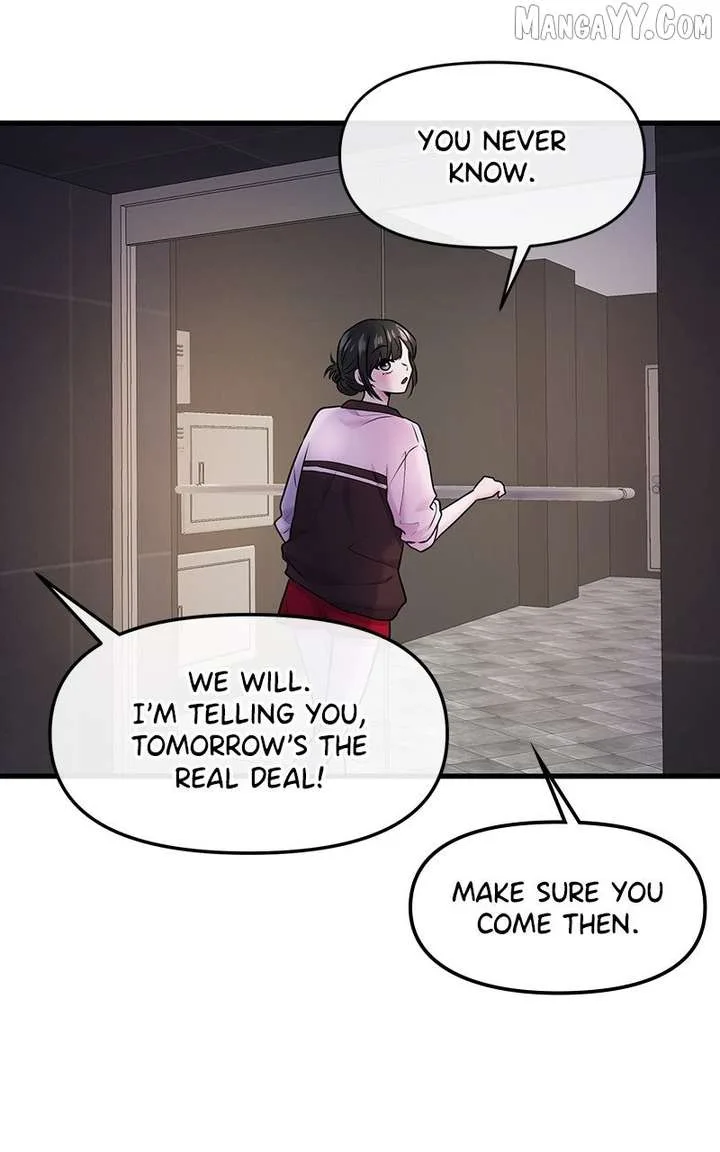 Back to Chanbi Chapter 58 page 57