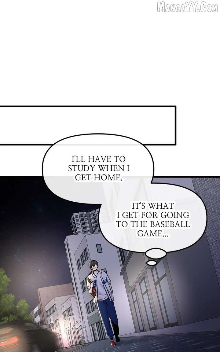 Back to Chanbi Chapter 58 page 59