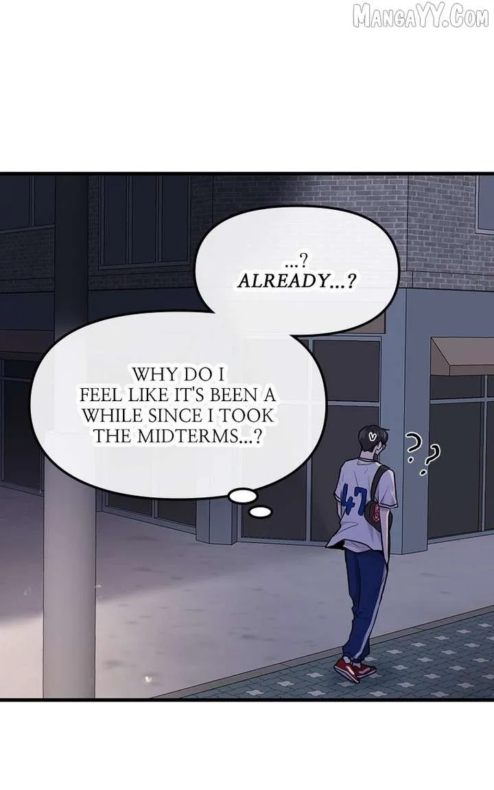 Back to Chanbi Chapter 58 page 61