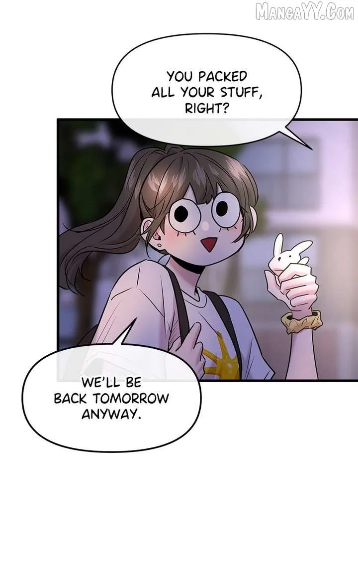 Back to Chanbi Chapter 58 page 56