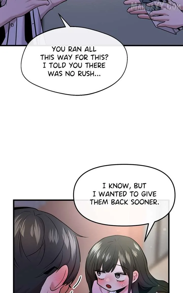 Back to Chanbi Chapter 58 page 70