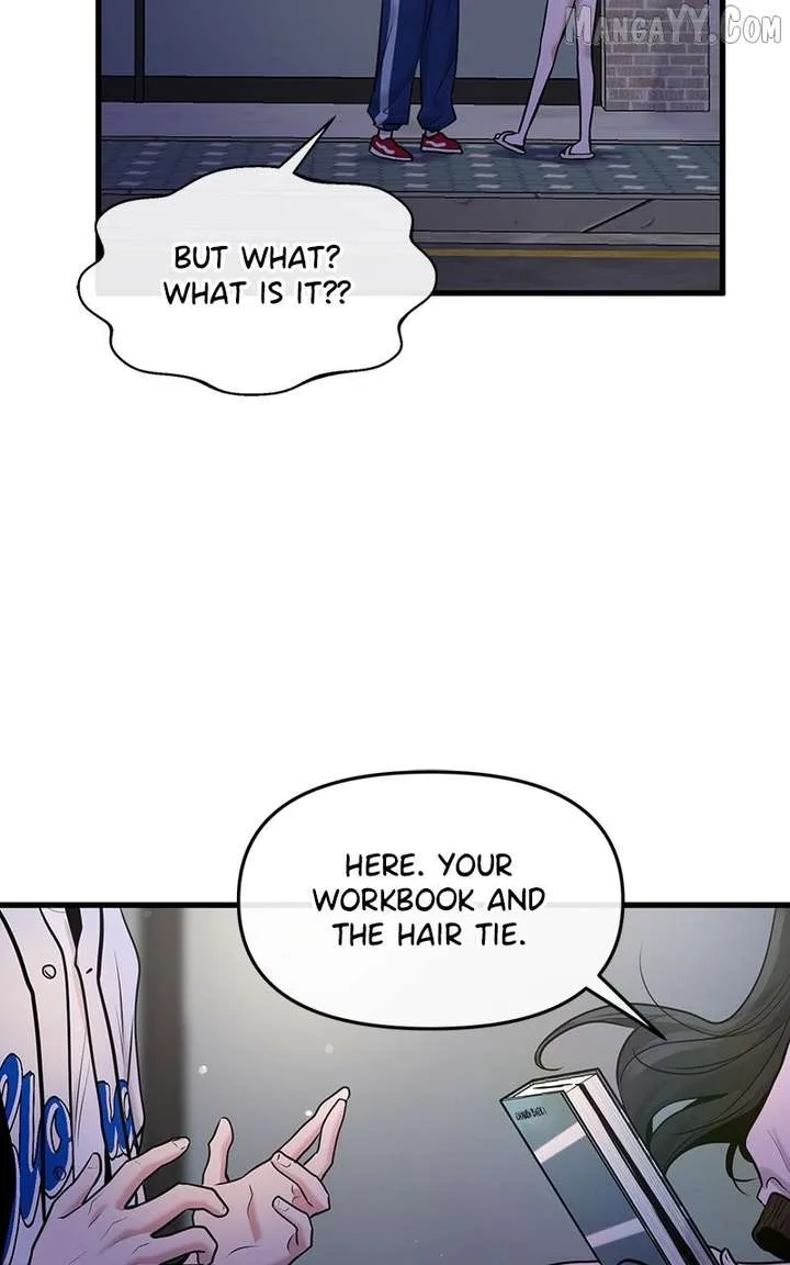 Back to Chanbi Chapter 58 page 69