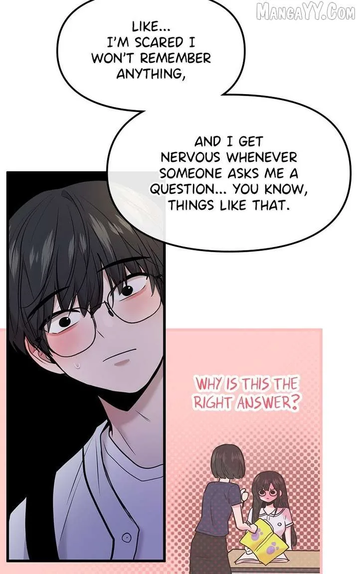 Back to Chanbi Chapter 58 page 77