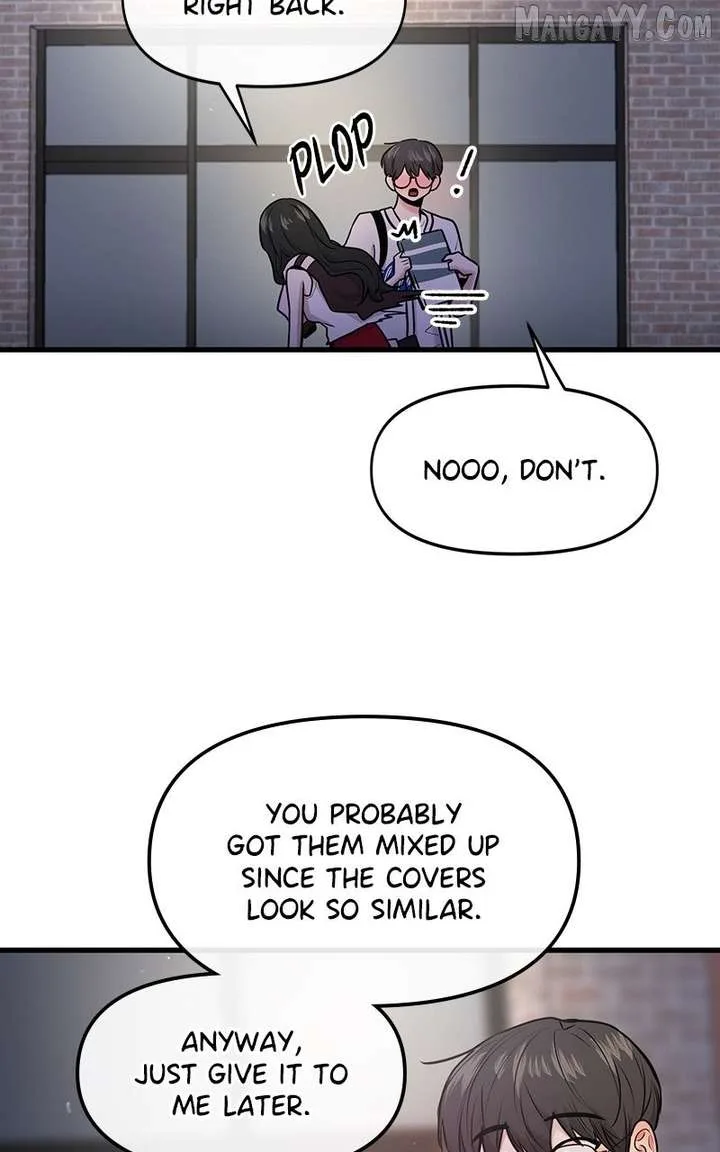 Back to Chanbi Chapter 58 page 73