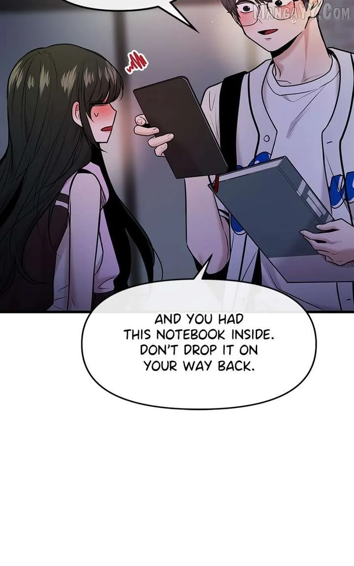 Back to Chanbi Chapter 58 page 74