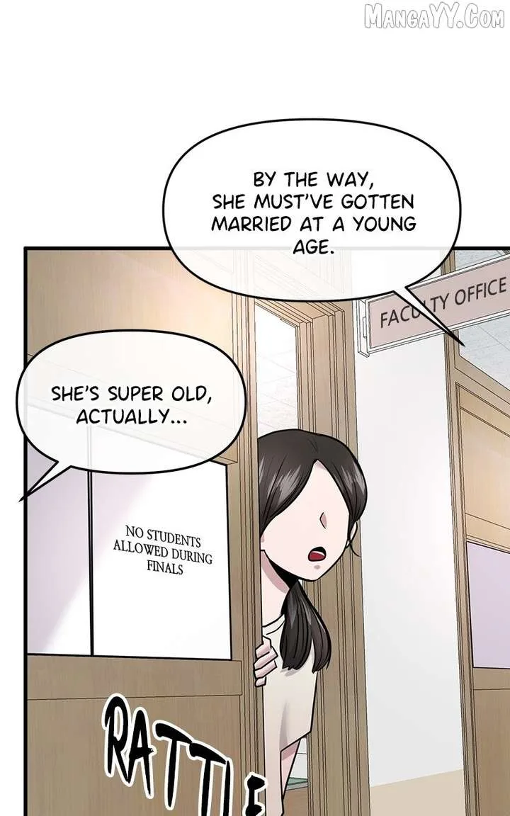 Back to Chanbi Chapter 59 page 12
