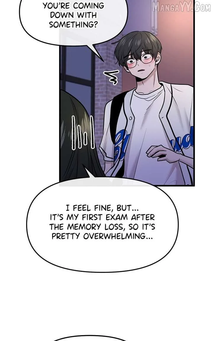 Back to Chanbi Chapter 58 page 76