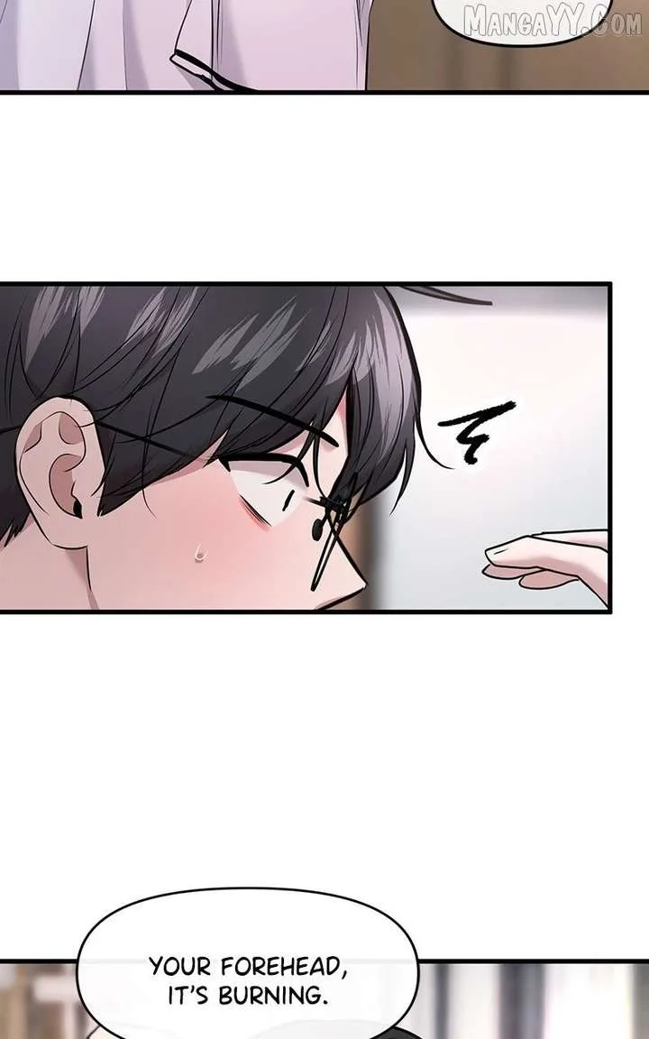Back to Chanbi Chapter 59 page 18