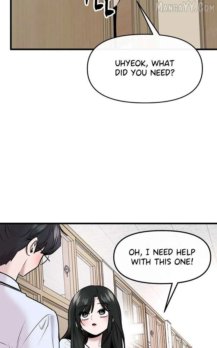 Back to Chanbi Chapter 59 page 13