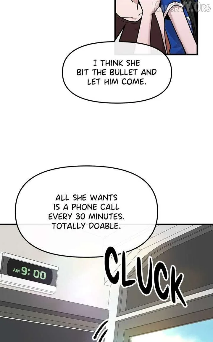 Back to Chanbi Chapter 61 page 12