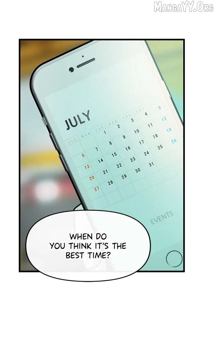 Back to Chanbi Chapter 60 page 10