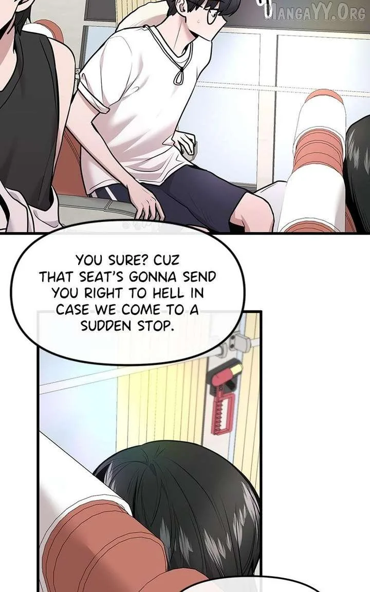 Back to Chanbi Chapter 61 page 6