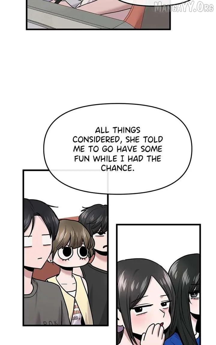 Back to Chanbi Chapter 61 page 11