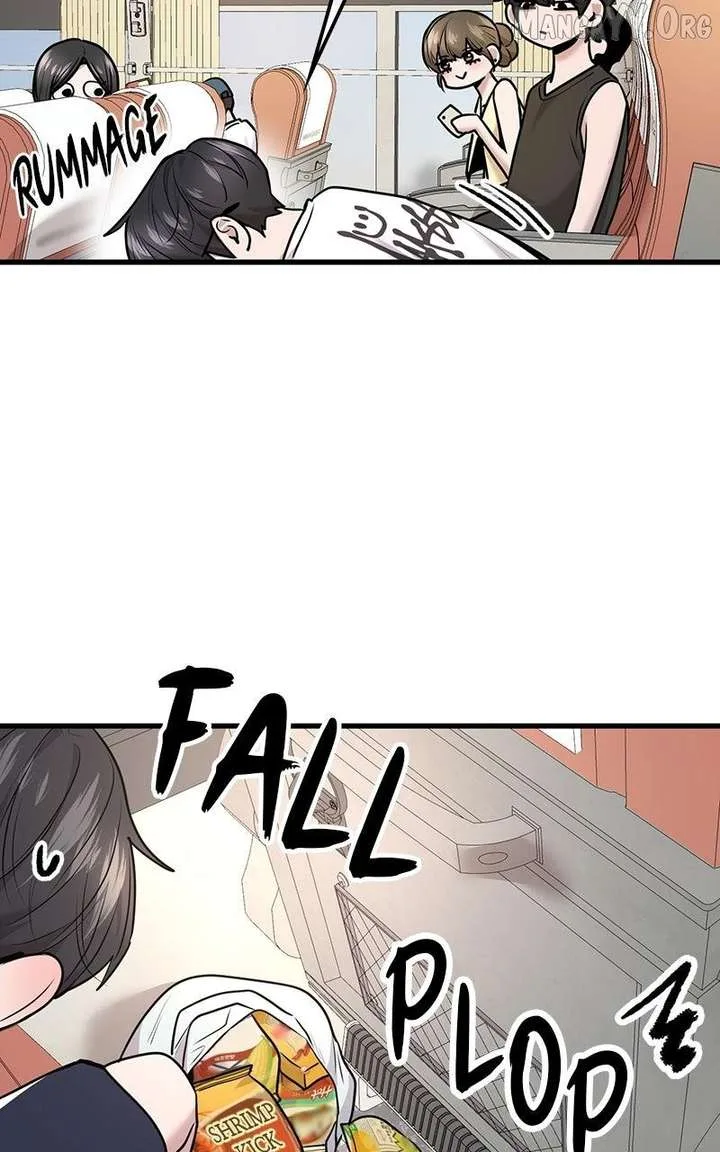 Back to Chanbi Chapter 61 page 18