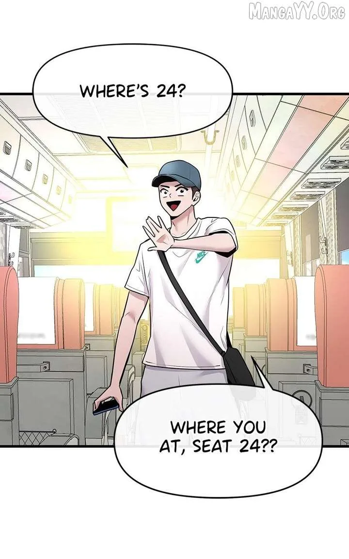 Back to Chanbi Chapter 61 page 8