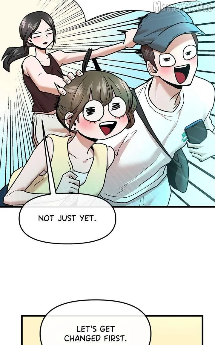 Back to Chanbi Chapter 61 page 39