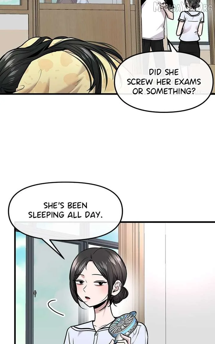 Back to Chanbi Chapter 60 page 17