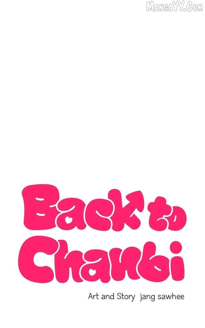 Back to Chanbi Chapter 59 page 32