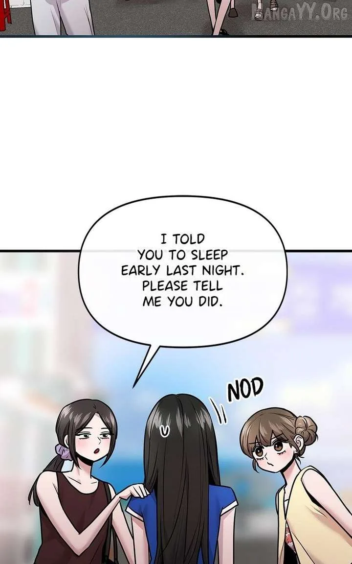 Back to Chanbi Chapter 61 page 34