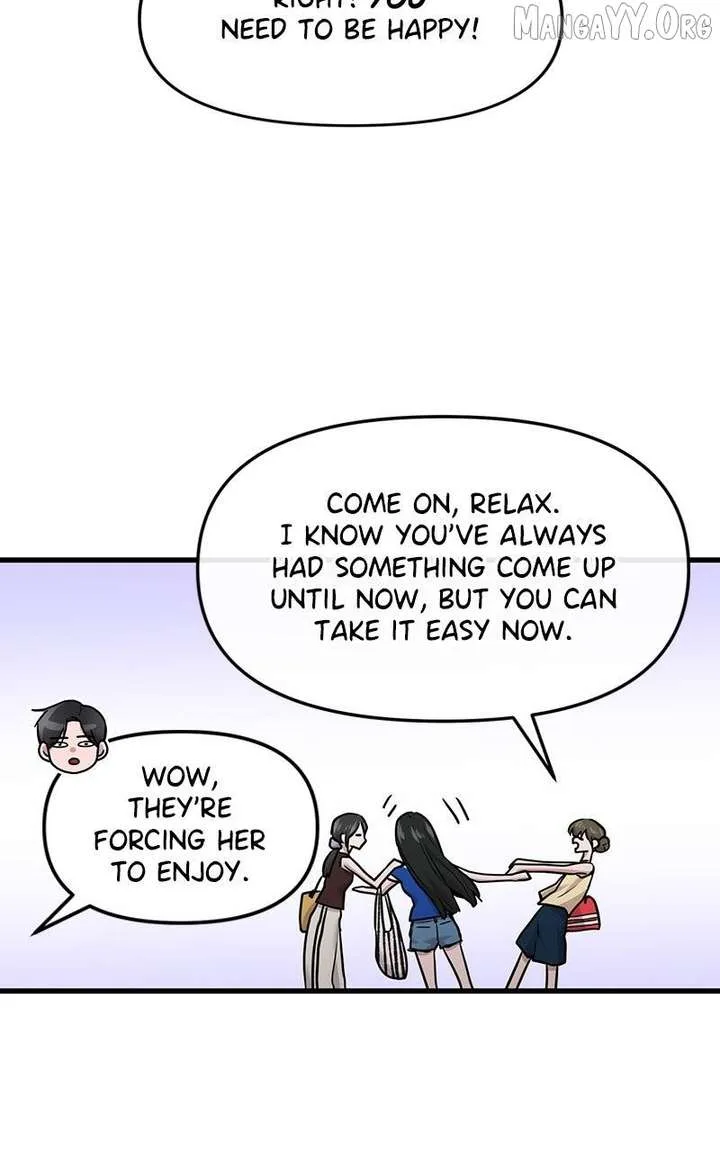 Back to Chanbi Chapter 61 page 36