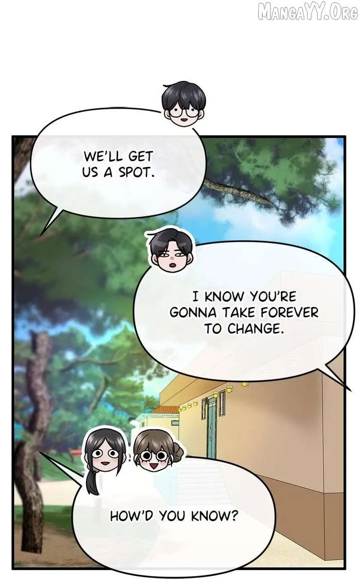 Back to Chanbi Chapter 61 page 41