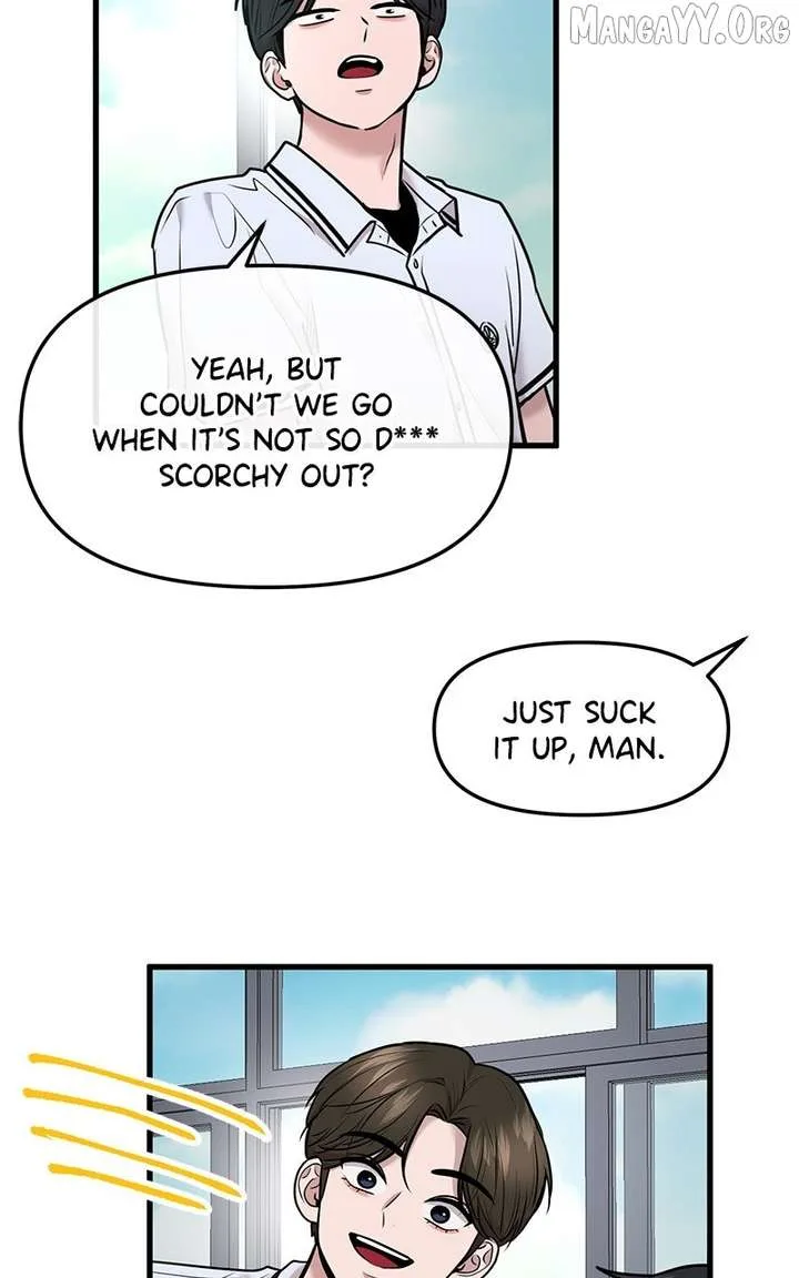 Back to Chanbi Chapter 60 page 21