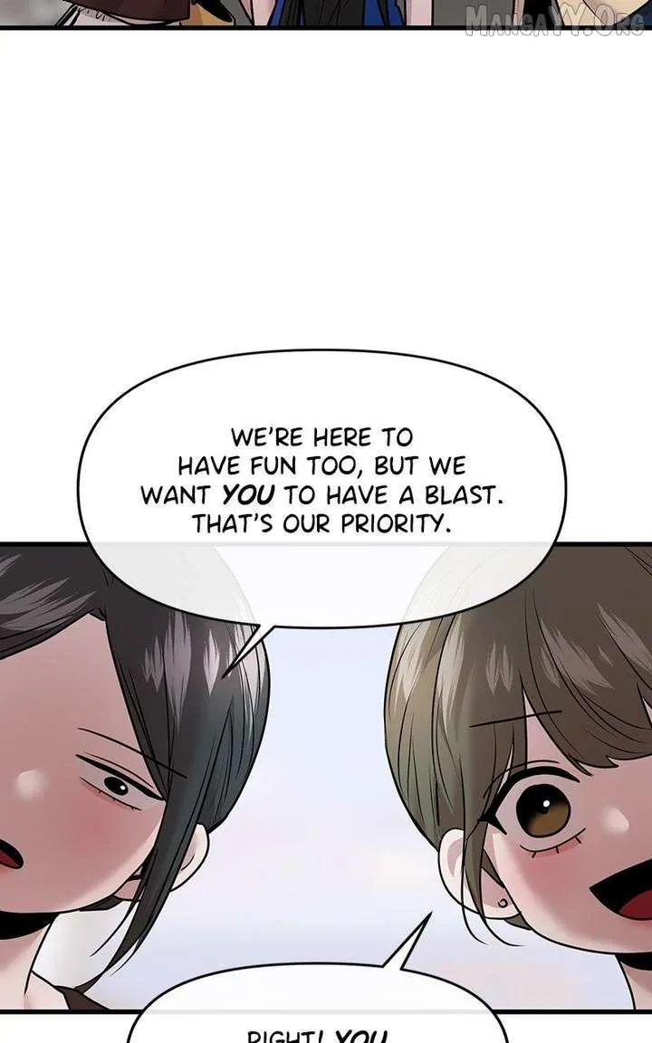 Back to Chanbi Chapter 61 page 35