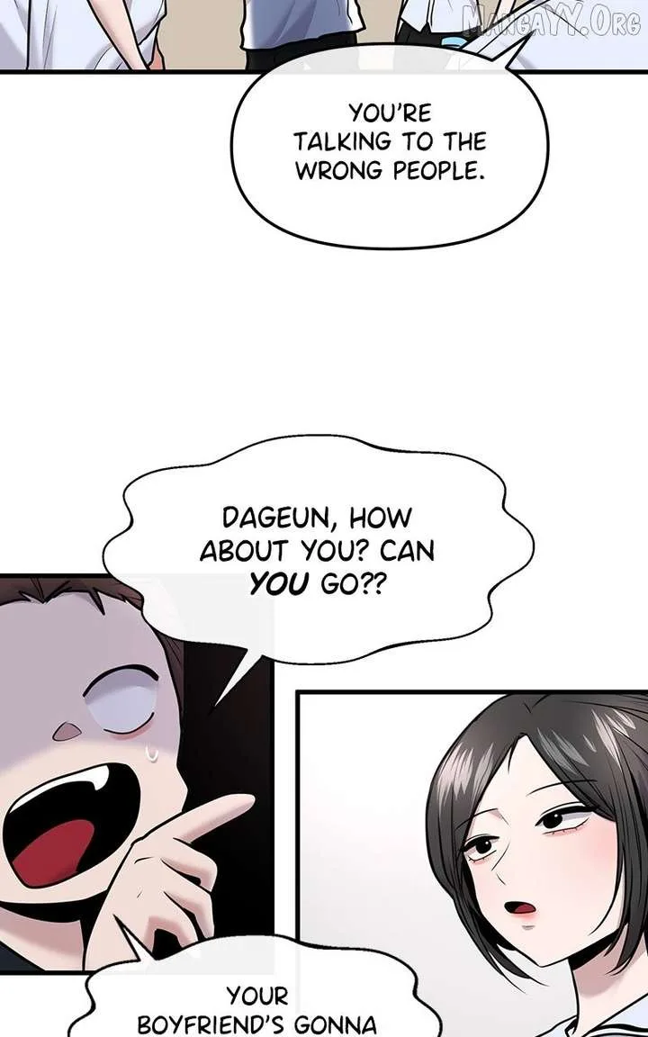 Back to Chanbi Chapter 60 page 27