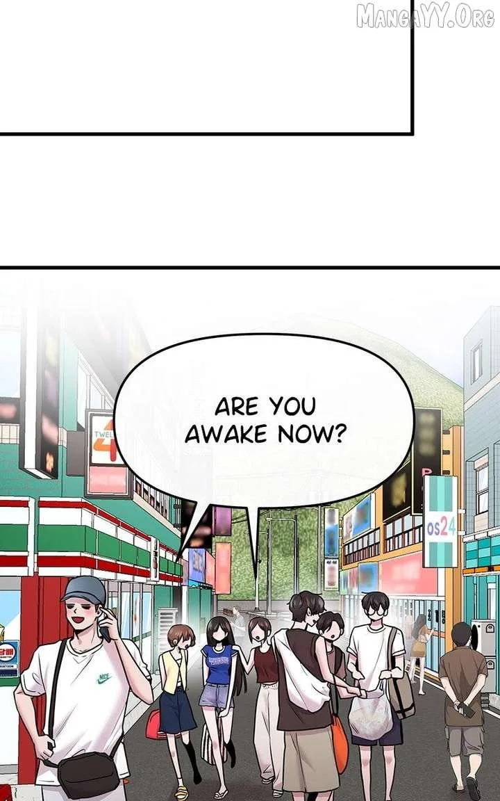 Back to Chanbi Chapter 61 page 33