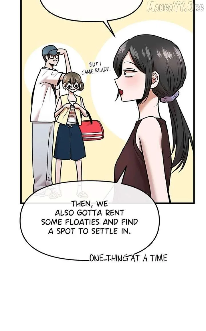 Back to Chanbi Chapter 61 page 40