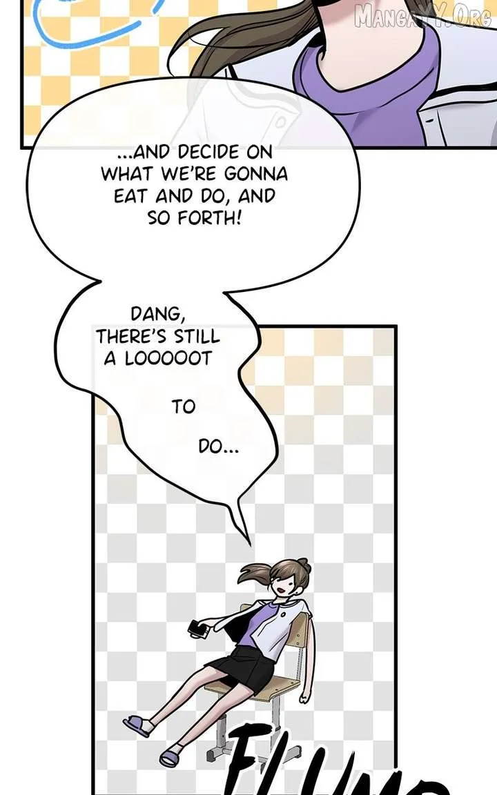 Back to Chanbi Chapter 60 page 31