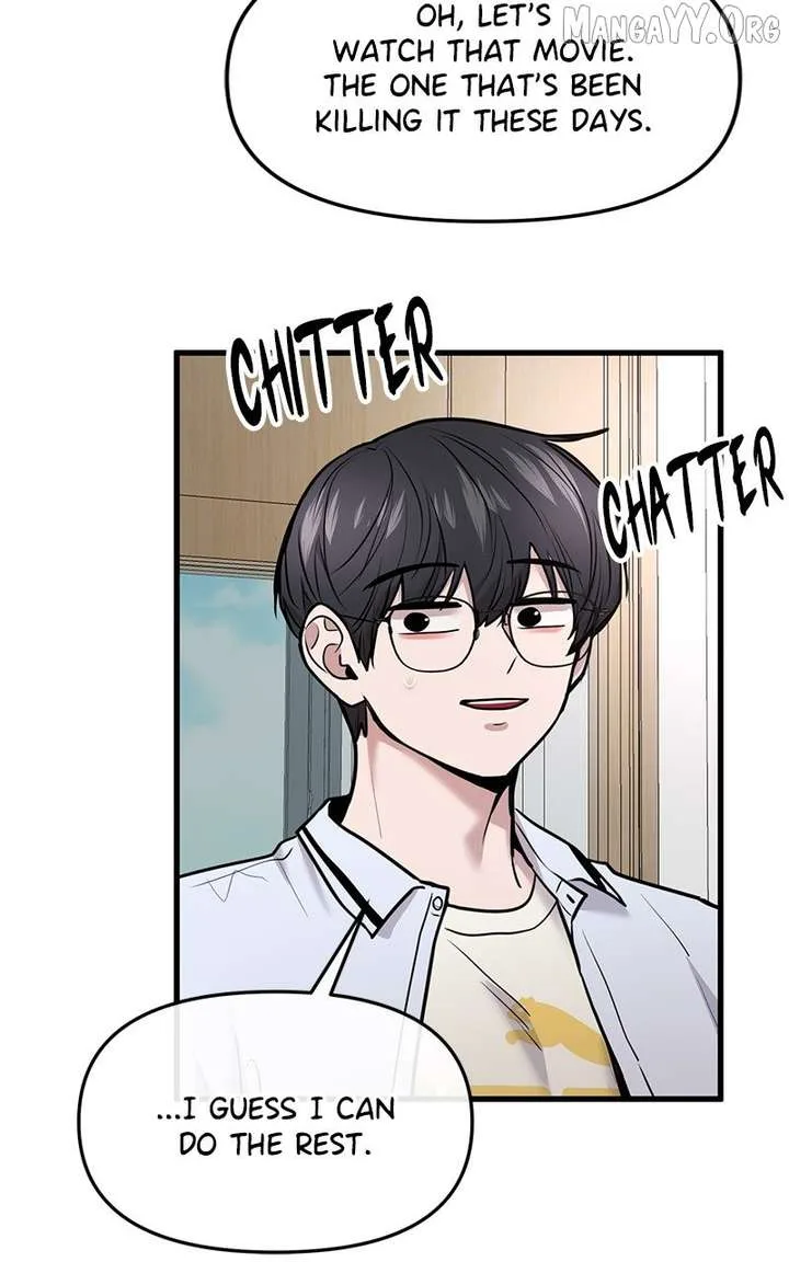 Back to Chanbi Chapter 60 page 33