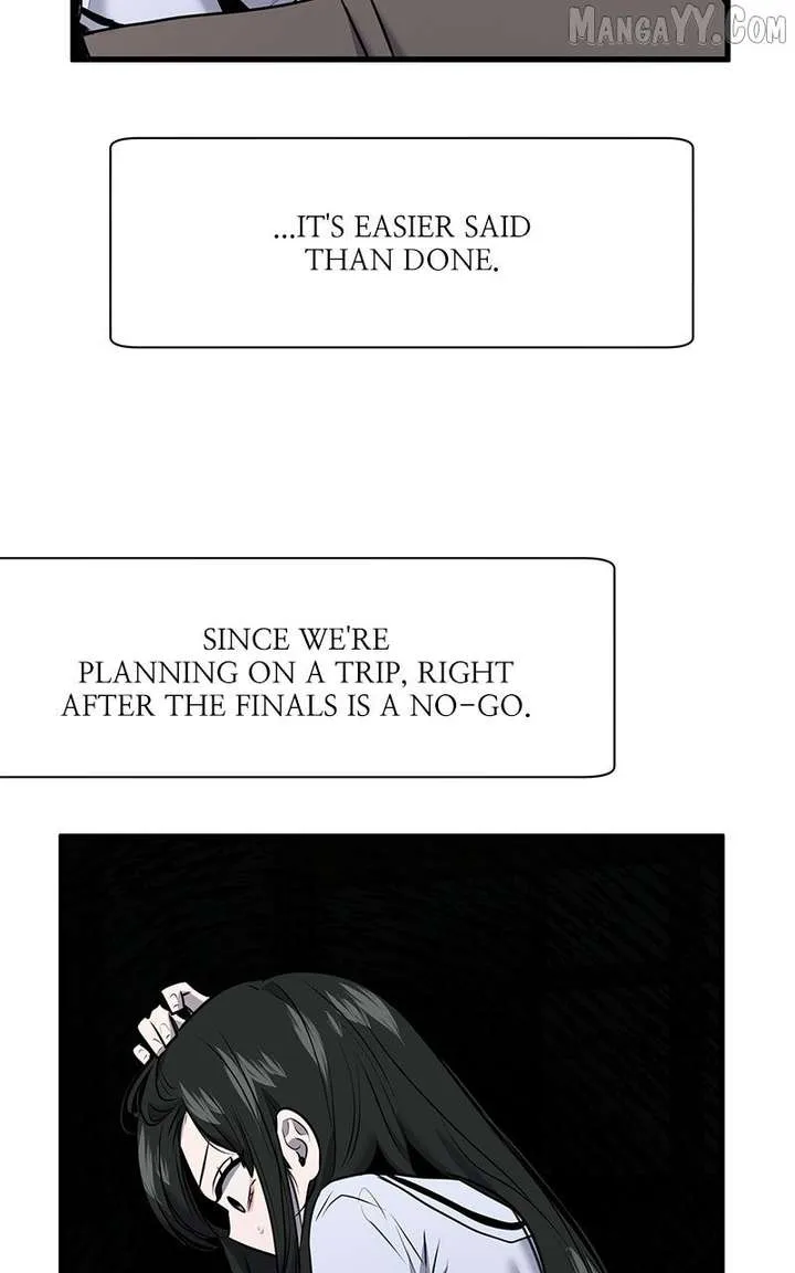 Back to Chanbi Chapter 59 page 35