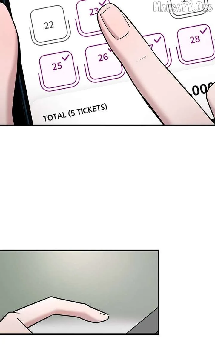 Back to Chanbi Chapter 60 page 35
