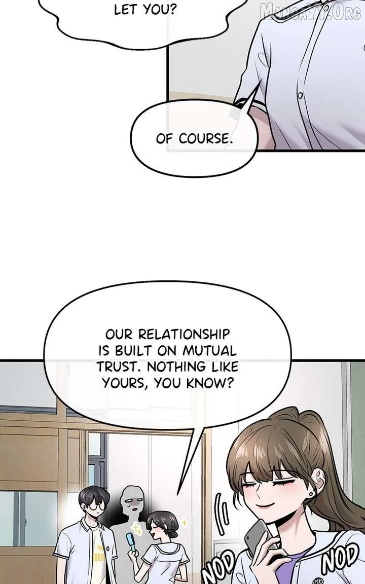 Back to Chanbi Chapter 60 page 28