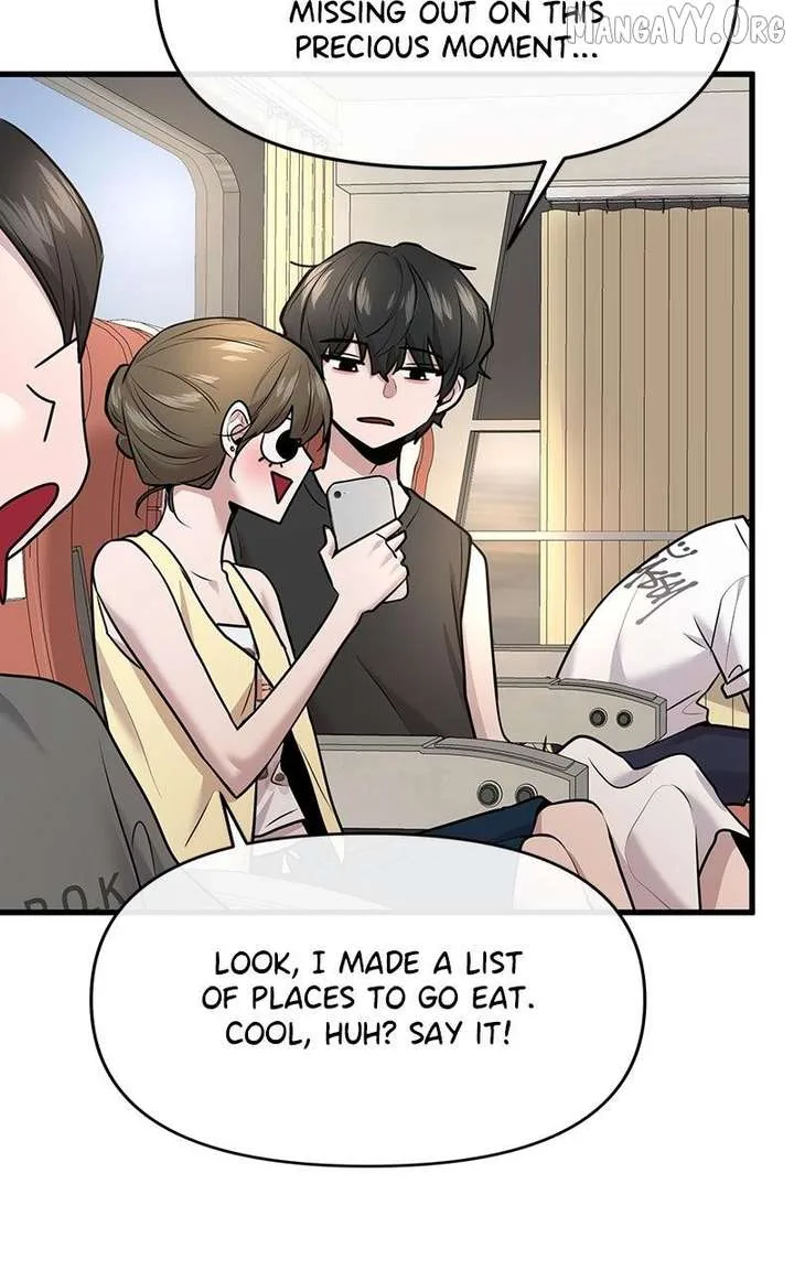 Back to Chanbi Chapter 61 page 22