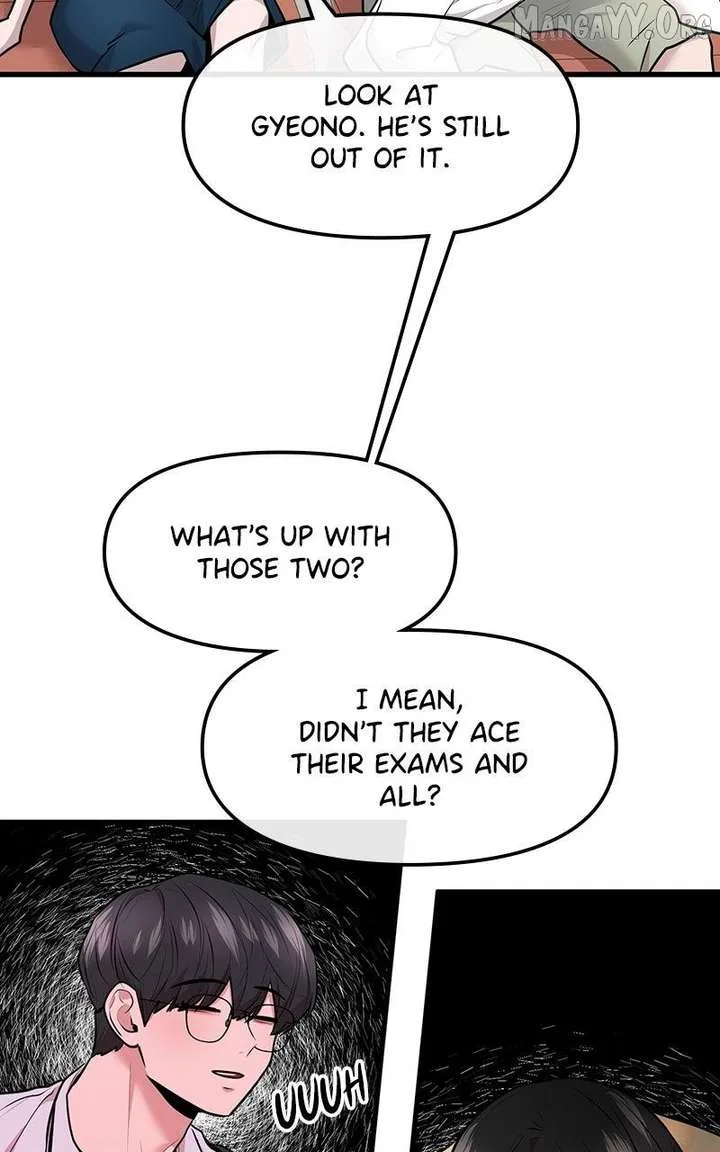 Back to Chanbi Chapter 61 page 20
