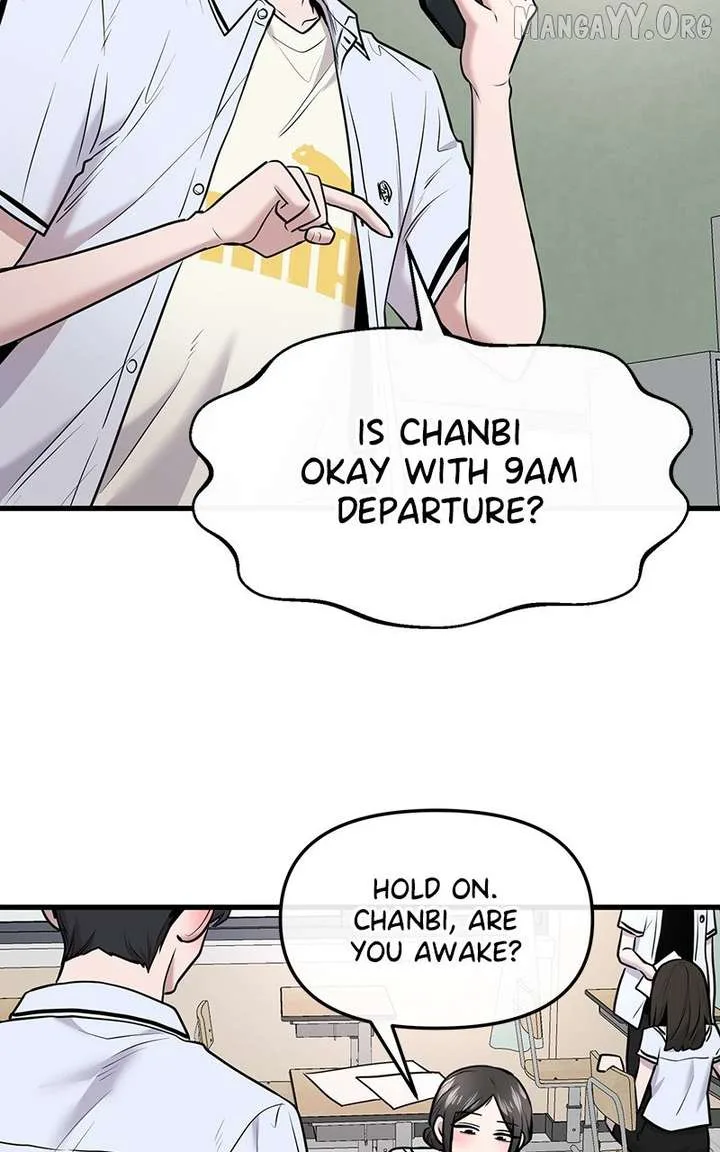 Back to Chanbi Chapter 60 page 37