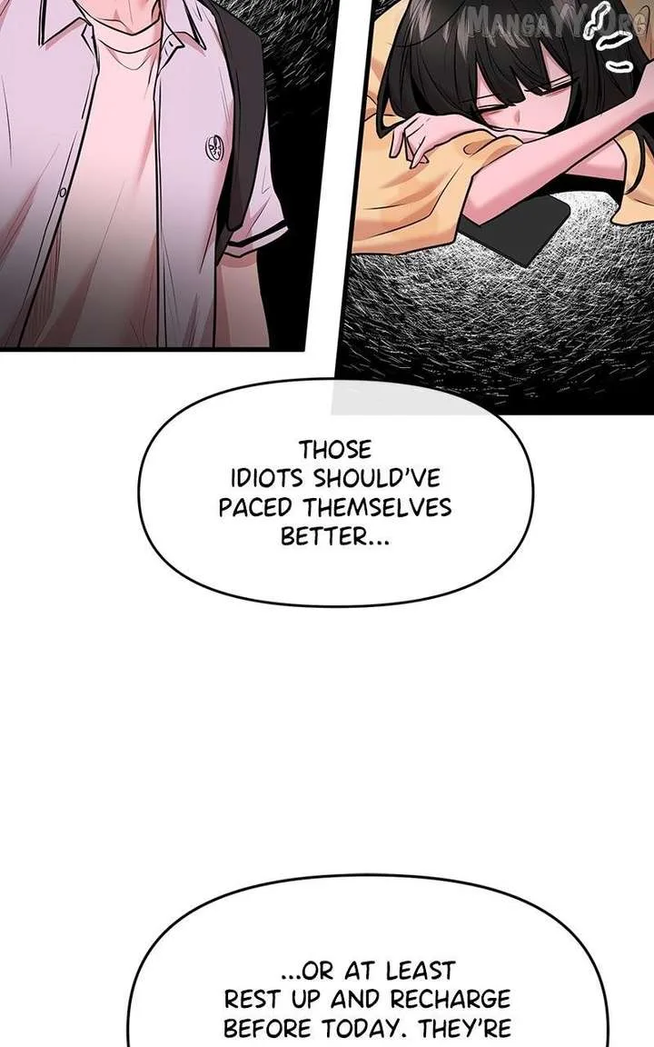 Back to Chanbi Chapter 61 page 21